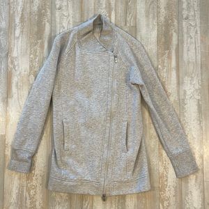 Lulu lemon zip-up jacket